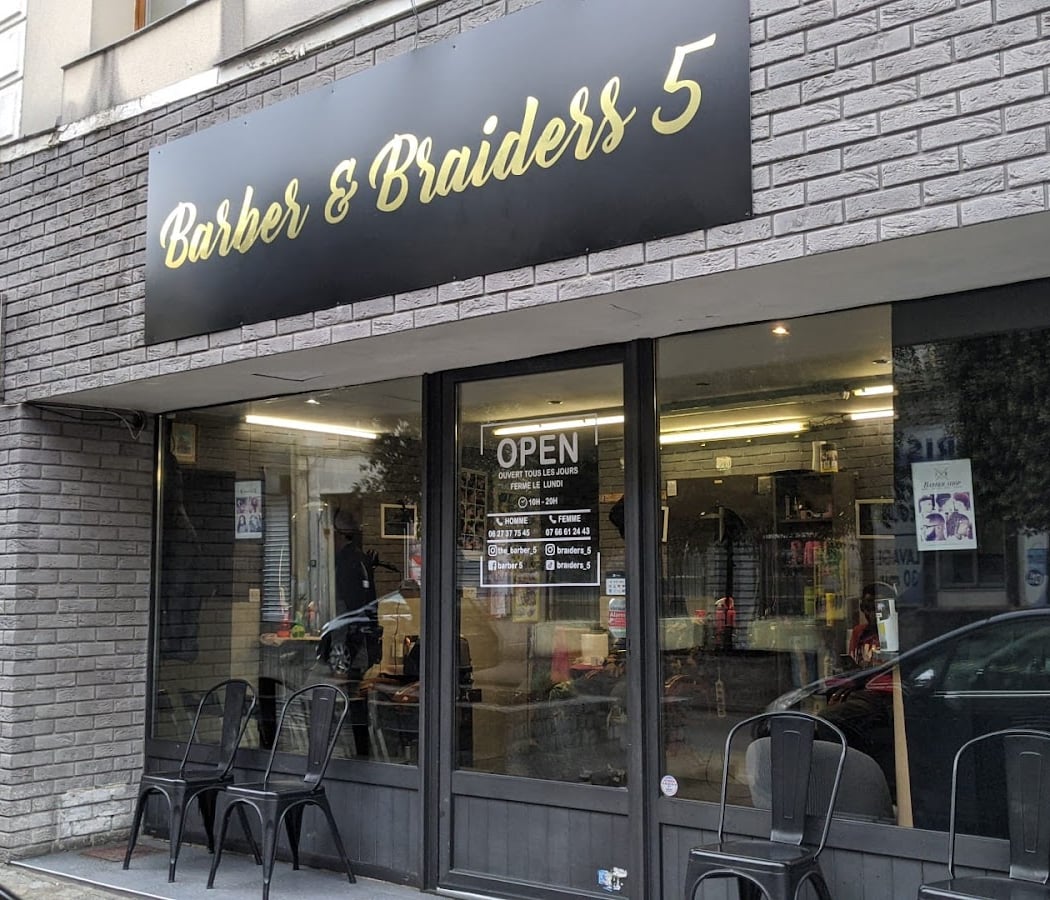 BARBER 5 2